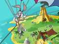 게임 새로운 Looney Tunes: Fearless Flier  온라인