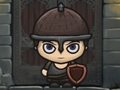 게임 War of Castle: Rush royale 및 드래그 앤 드롭  온라인