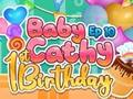 게임 Baby Cathy Ep10: 첫 번째 생일  온라인