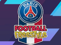 게임 PSG 축구 프리스타일  온라인
