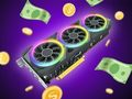게임 GPU 채굴 온라인