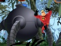 게임 The Incredibles- 하루를 구하십시오  온라인