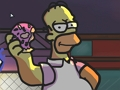게임 FNF Family Rivals: Simpsons 대 Peppa Pig  온라인
