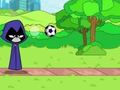 게임 Teen Titans: 목표  온라인