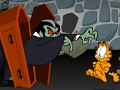 게임 Garfield's Scary Scavenger Hunt II Donuts for Doom  온라인