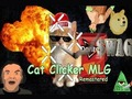 게임 고양이 클리커 MLG  온라인