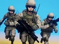 게임 보병 공격 전투 3D FPS  온라인