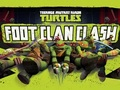 게임 십대 돌연변이 닌자 거북이 Foot Clan Clash  온라인