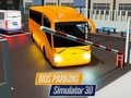 게임 버스 주차 시뮬레이터 3D 온라인