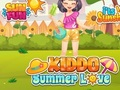 게임 Kiddo 여름 사랑  온라인
