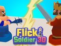 게임 플릭 군인 3D 온라인