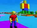 게임 Roblox Obby: 지옥의 탑  온라인