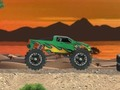 게임 몬스터 트럭 4x4  온라인