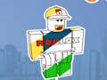 게임 Roblox 컬러링북  온라인