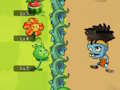 게임 Plants Vs Zombies - 병합 방어  온라인