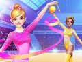 게임 체조 소녀 드레스업 게임 온라인