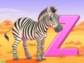 게임 색칠 공부: 편지 Z  온라인