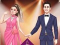 게임 귀여운 커플 아리아나  온라인