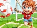 게임 직소 퍼즐: Football Keeper  온라인