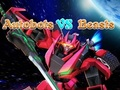 게임 오토봇 VS 비스트  온라인