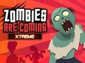 게임 좀비들이 온다 Xtreme 온라인