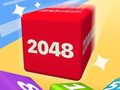 게임 체인 큐브 2048 3D 2  온라인