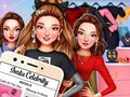게임 Insta 연예인 해시태그 목표  온라인
