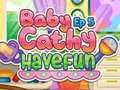 게임 Baby Cathy Ep5: 즐거운 시간 보내세요  온라인