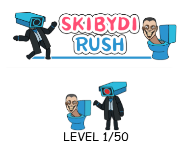 게임 Skibidi 획기적인  온라인