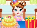 게임 베이비 테일러 생일 준비  온라인