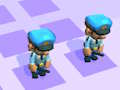 게임 경찰 충돌 3D  온라인