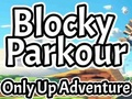 게임 Blocky Parkour: 유일한 모험  온라인