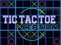 게임 TicTacToe 리셉션  온라인