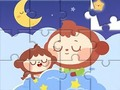 게임 직소 퍼즐: 잠자는 중  온라인