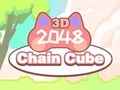 게임 체인 큐브 2048 3D  온라인
