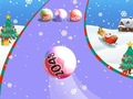 게임 크리스마스 병합: 2048 공  온라인