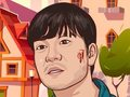 게임 오징어 게임 차이점  온라인