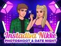 게임 인스타디바 니케 촬영 & 데이트 나이트 온라인