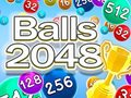 게임 공 2048 온라인