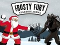 게임 Frosty Fury: 크리스마스 시즌 아레나  온라인
