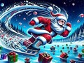 게임 산타의 드리프트  온라인