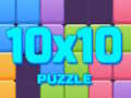 게임 10x10 퍼즐  온라인