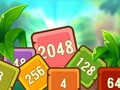 게임 열대 큐브 2048 온라인
