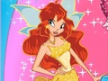 게임 Winx Bloom Magic Dress Up  온라인