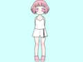 게임 적합한 의상 Dressup  온라인