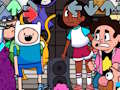 게임 금요일 밤 Funkin' Roastin' on a Cartoon Friday  온라인