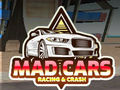 게임 Mad Cars: 레이싱과 충돌  온라인