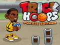 게임 Trick Hoopsи 퍼즐 에디션  온라인