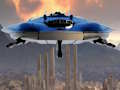게임 UFO 우주선 모험  온라인