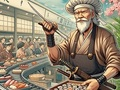 게임 사무라이 셰프 익스프레스  온라인
